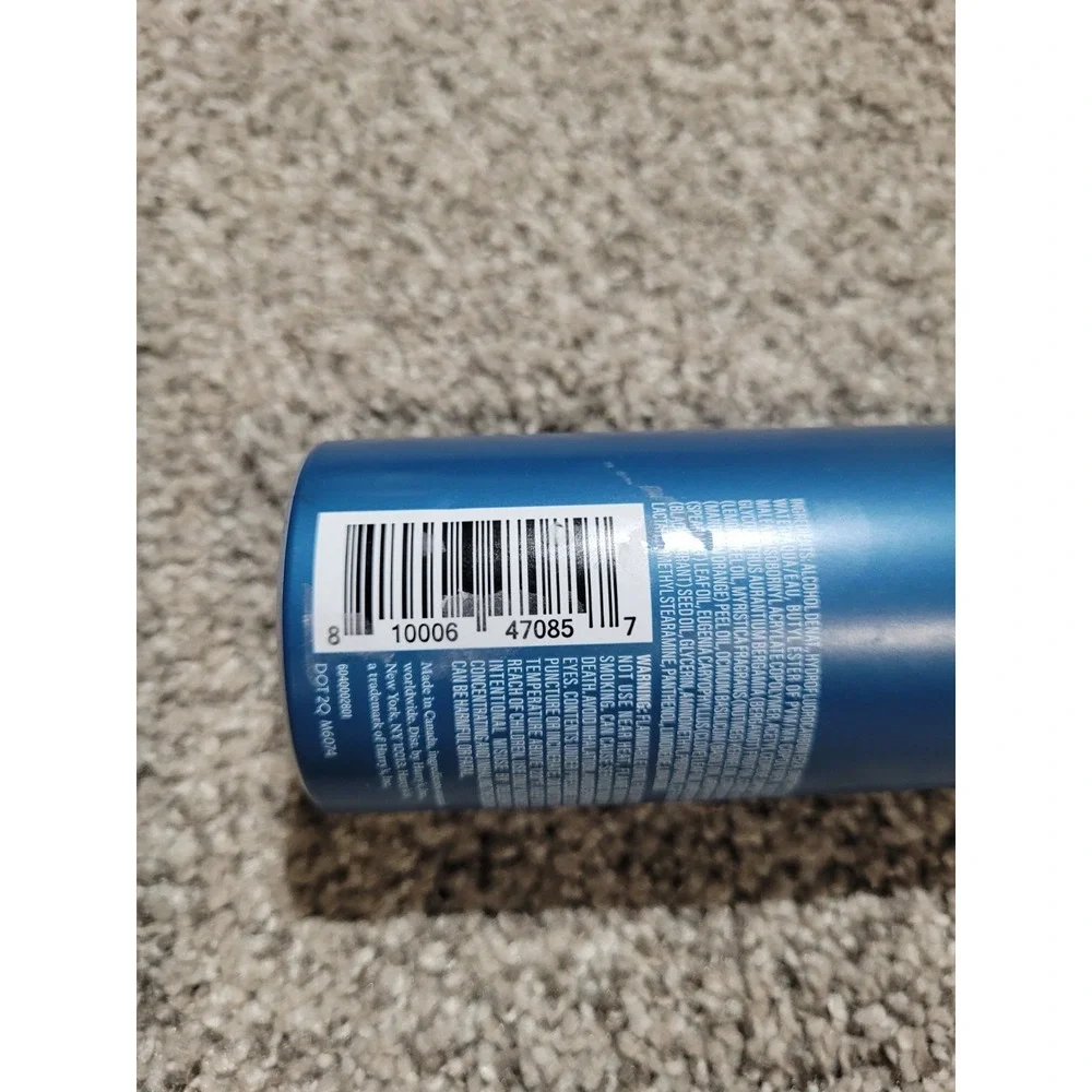(2) Harry's Holding Hairspray FIRM HOLD Mens Haircare 10 Fl Oz Each